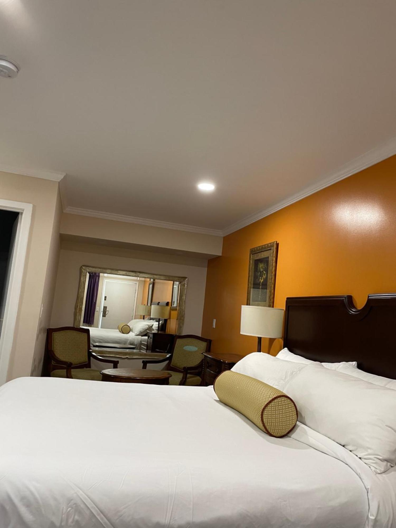 Howard Johnson By Wyndham Ridgecrest, Ca Exteriör bild