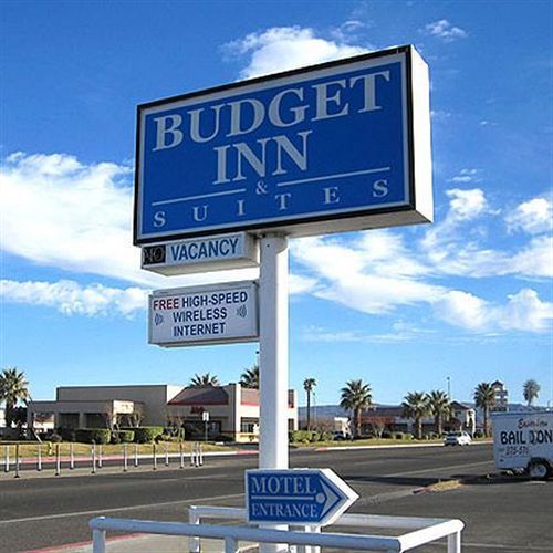 Howard Johnson By Wyndham Ridgecrest, Ca Exteriör bild